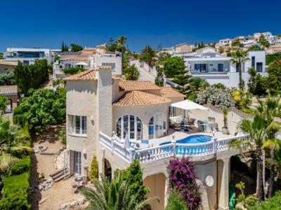 Annonce Vente Maison Benitachell