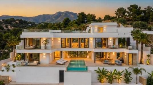 Annonce Vente Maison Calpe