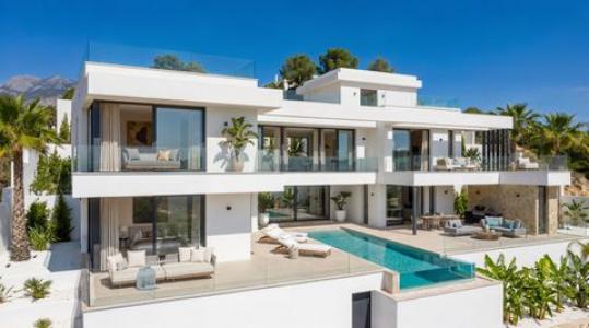 Acheter Maison 456 m2 Calpe