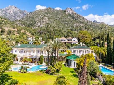 Annonce Vente Maison Marbella