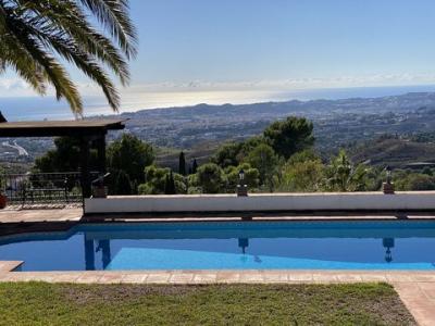 Annonce Vente Maison Mijas