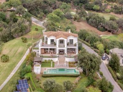 Acheter Maison 858 m2 Benahavis