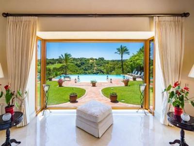 Acheter Maison Sotogrande r�gion CADIZ