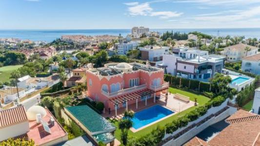 Acheter Maison 1033 m2 Malaga
