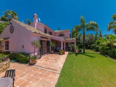 Acheter Maison 555 m2 Benahavis