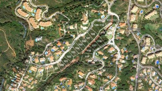 Annonce Vente Terrain Marbella