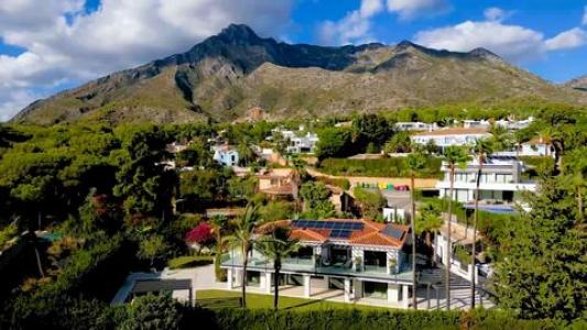 Annonce Vente Maison Marbella