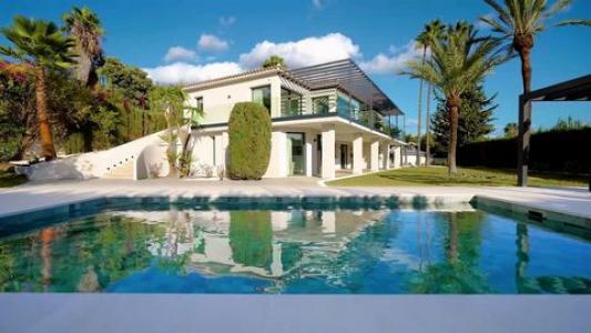 Acheter Maison 405 m2 Marbella