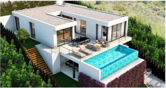 Vente Maison La-capellania  MA en Espagne
