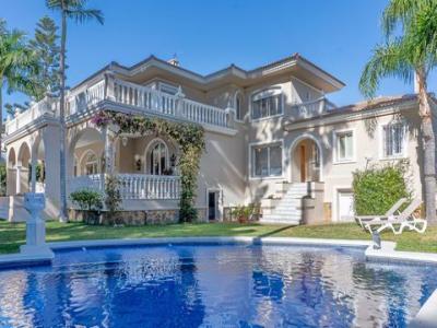 Acheter Maison 539 m2 Marbella