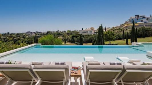 Acheter Maison 701 m2 Benahavis