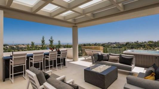 Acheter Maison Benahavis r�gion MALAGA