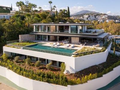 Acheter Maison 1696 m2 Benahavis