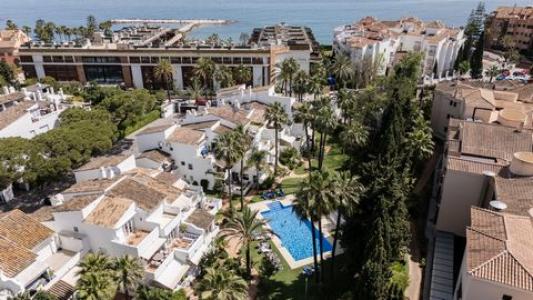 Acheter Appartement 176 m2 Marbella