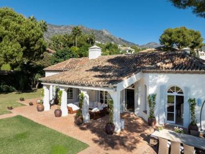 Acheter Maison 1265 m2 Marbella