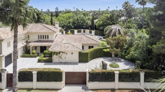 Acheter Maison 472 m2 Sotogrande