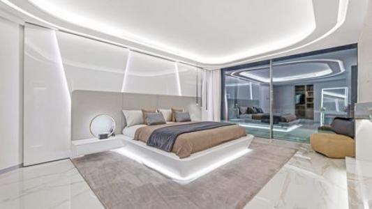 Acheter Maison 1229 m2 Marbella
