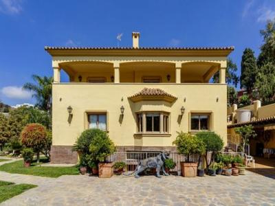 Acheter Maison 1099 m2 Benahavis