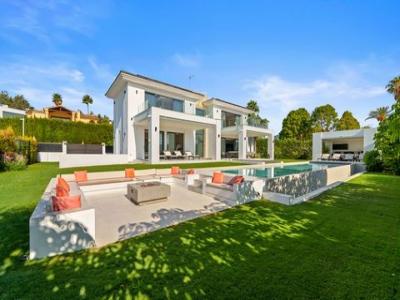 Acheter Maison 581 m2 Benahavis