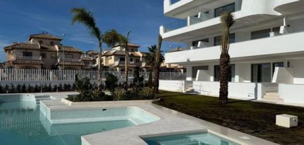 Acheter Appartement 77 m2 Orihuela-costa