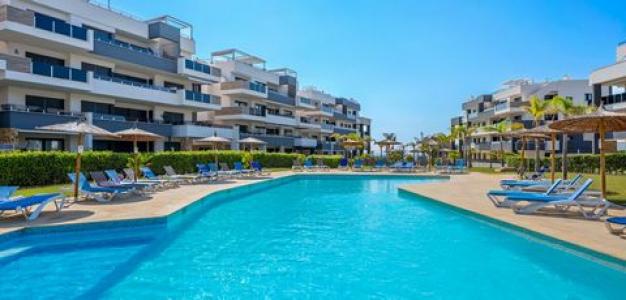 Annonce Vente Appartement Orihuela-costa