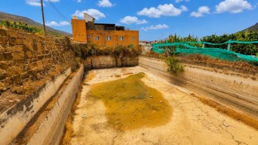 Vente Terrain Agaete  GC en Espagne