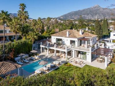 Annonce Vente Maison Marbella