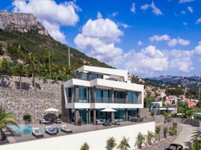 Acheter Maison 410 m2 Calpe