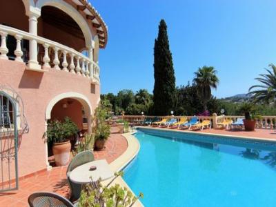 Acheter Maison Benissa r�gion ALICANTE