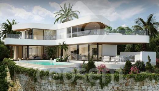 Annonce Vente Maison Benitachell