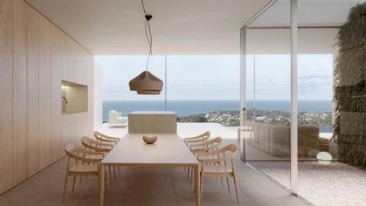 Acheter Maison 357 m2 Benissa