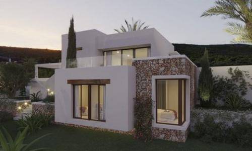 Acheter Maison 321 m2 Javea