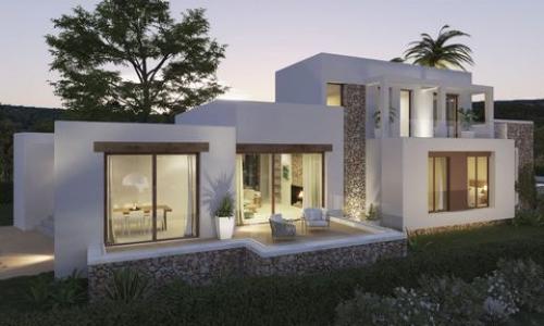 Acheter Maison 422 m2 Javea