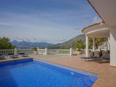 Vente Maison Altea  A en Espagne