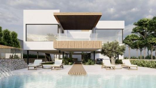 Acheter Maison 297 m2 Javea