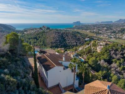 Annonce Vente Maison Moraira