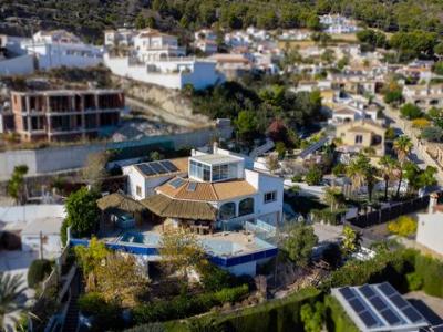 Annonce Vente Maison Calpe