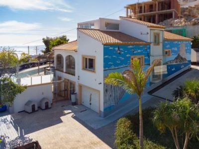 Acheter Maison Calpe r�gion ALICANTE