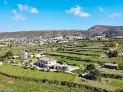 Annonce Vente Maison Benitachell