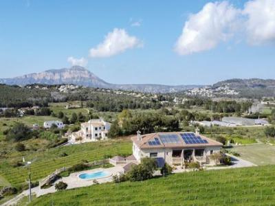 Acheter Maison Benitachell r�gion ALICANTE