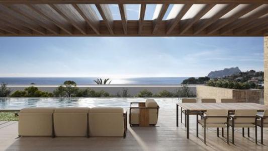 Vente Maison Benissa  A en Espagne