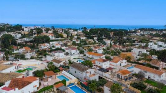 Annonce Vente Maison Calpe
