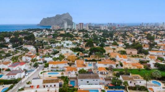 Acheter Maison 216 m2 Calpe