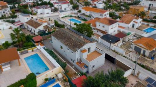 Acheter Maison Calpe r�gion ALICANTE