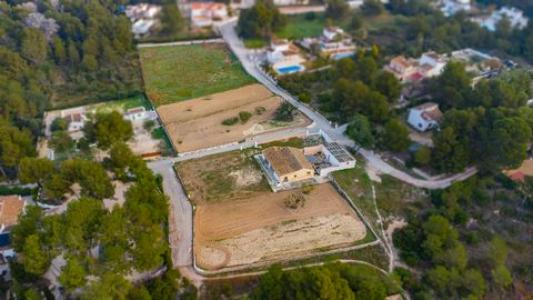 Vente Maison Javea  A en Espagne