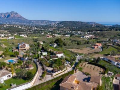 Annonce Vente Maison Benitachell