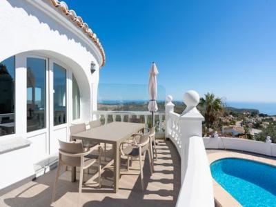 Annonce Vente Maison Benitachell