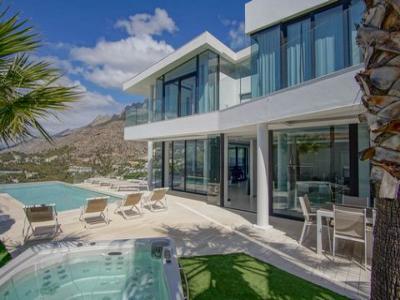 Acheter Maison 547 m2 Altea