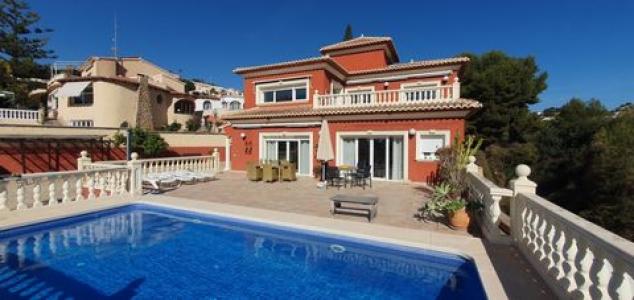 Annonce Vente Maison Calpe