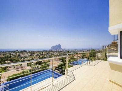 Annonce Vente Maison Calpe